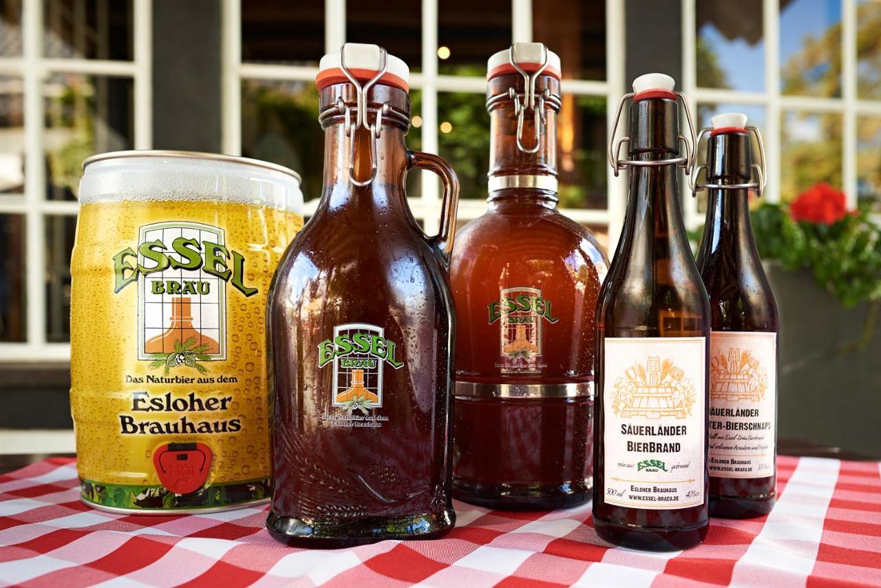 Esloher Brauhaus Eksteriør bilde
