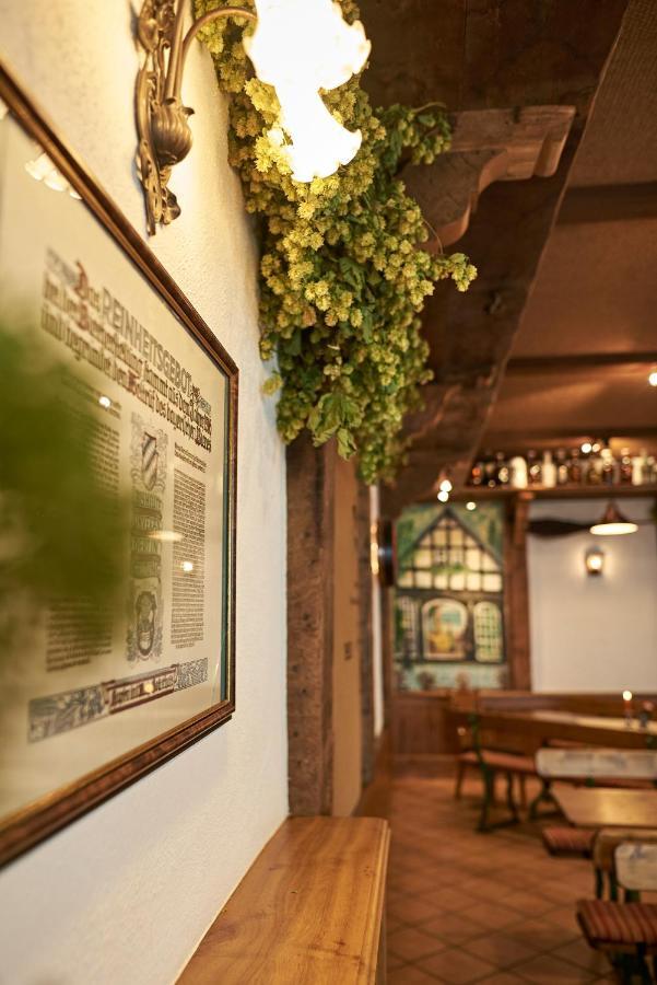 Esloher Brauhaus Eksteriør bilde