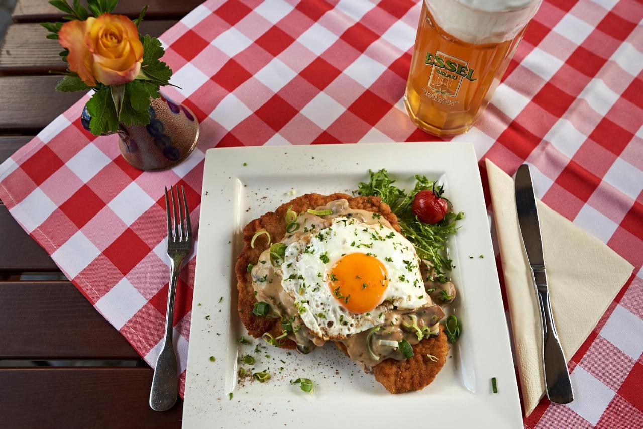 Esloher Brauhaus Eksteriør bilde